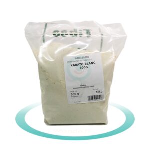 Kabato blanc - Tibco - 1kg