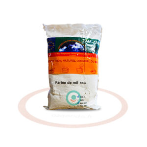 Farine De Mil - Zam-Zam - 1kg