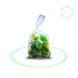 Piments Vert Congelé