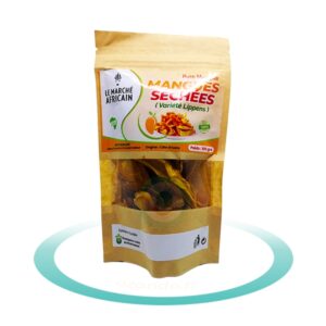 Mangues séchées - Le Marché Africain - 100g