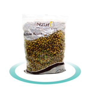 Haricots Jaunes - Nzuri - 1kg
