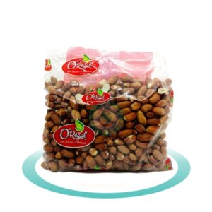 Arachides décortiquées crues - O'Regal - 500g