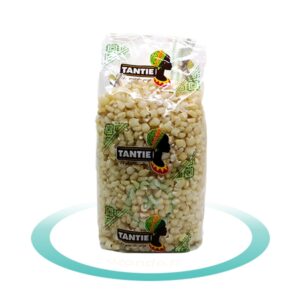 Maïs dégermé blanc - Tantie - 1kg