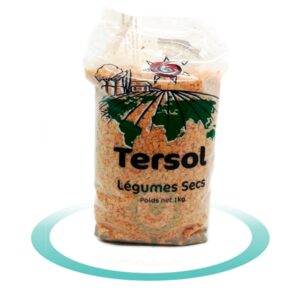 Lentilles corail - Tersol - 1kg