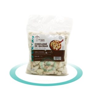 Concassé de baobab - Infusion de mon pays - 200g