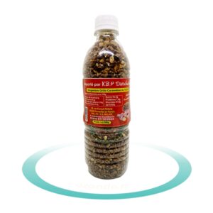 Gingembre grillé caramélisé du Togo - K.B.P - 300g