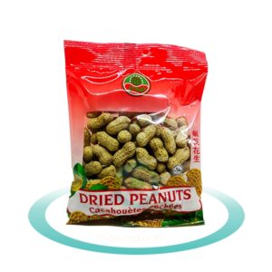 Cacahuètes séchées - Psp - 150g