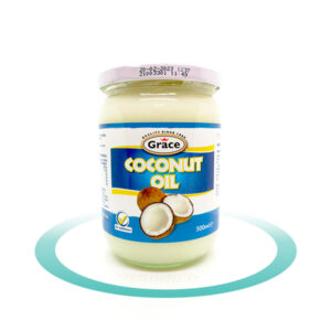 Coconut oil - Grâce - 500ml