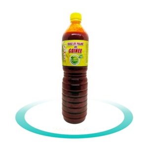 Huile de palme de guinée - Rimex - 1l
