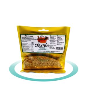 Crayfish powder - African Beauty - 50g