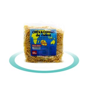 Chevaquines de rivière - Maison rama - 100g