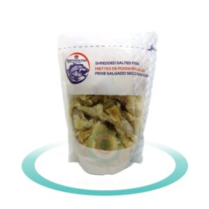 Miettes de poissons salés - Northern Fish - 400g