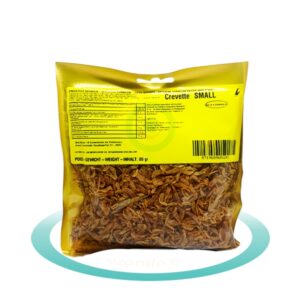 Crevette SMALL - 80g