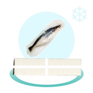 Carton de Pangas entiers congelés - 3,2kg