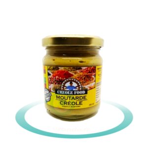 Moutarde Créole - Créole Food - 200g