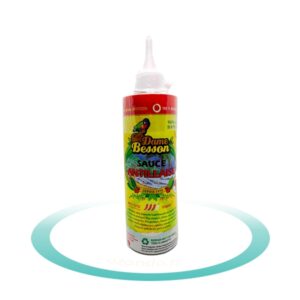 Sauce antillaise - Dame Besson - 270g