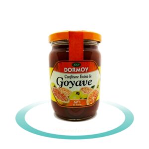 Confiture extra de goyave - Dormoy - 280g
