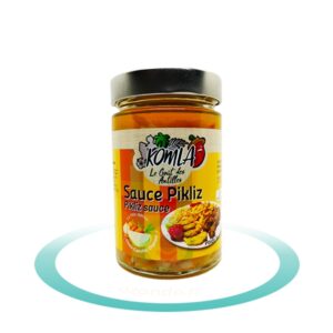 Sauce pikliz - Komla - 300g