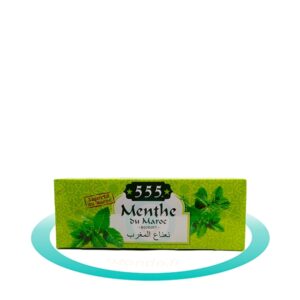 Menthe du maroc - 555 - 40g