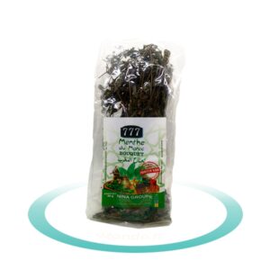 Menthe du Maroc (bouquet) - 777 - 40g