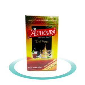 Thé vert - Achoura - 25g