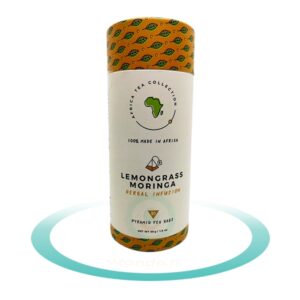 Lemongrass Moringa - African Tea Collection - 56g