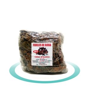 Feuilles de djeka - Ag Food - 100g