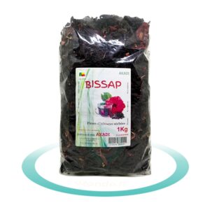 Bissap rouge - Akadi - 1kg