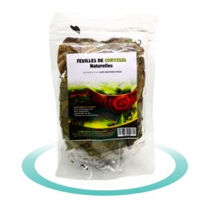 Feuilles de corossol naturelles - 25g