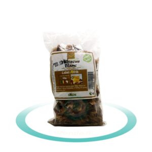 Hibiscus blanc, label afrik - Biosene - 100g