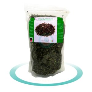 Feuilles de patate douce séchées - 200g
