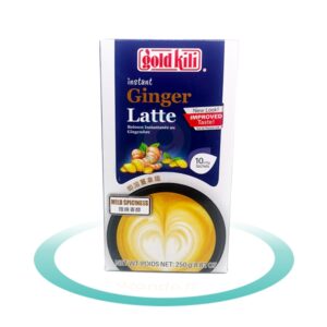 Ginger Latte - Gold Kili - 180g