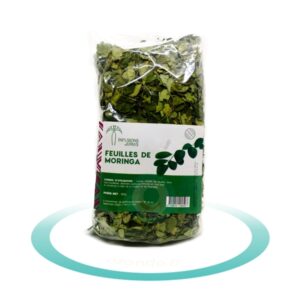 Feuilles de moringa - Infusion de mon pays - 50g