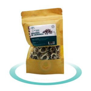 Graines de moringa - Infusion de mon pays - 45g