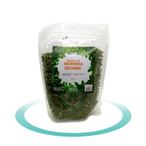 Feuilles de moringa séchées - Kilimaa - 100g