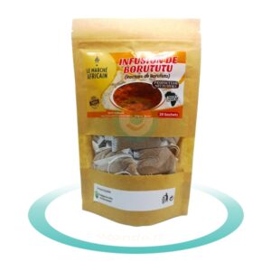 Infusion de Borututu - Le Marché Africain - 100g