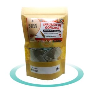 Infusion de Gongolili (Khamare)- Le Marché Africain - 100g