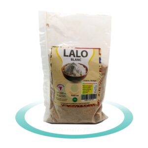 Lalo blanc, poudre - Number One - 100g