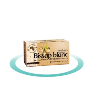Bissap blanc - Racines - 100g