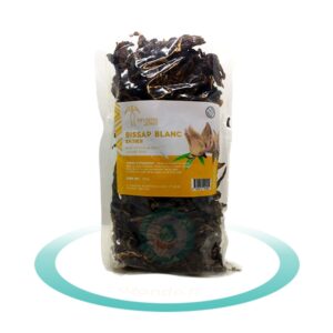 Bissap blanc entier - Infusion de mon pays - 100g