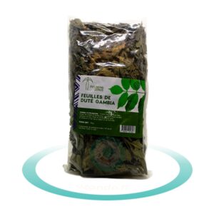 Feuilles de duté gambia - Infusion de mon pays - 50g
