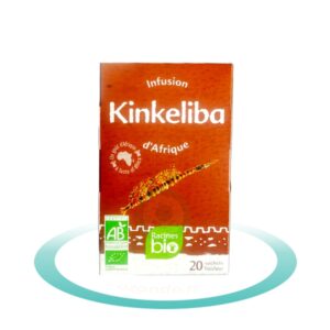 Kinkeliba (AB), Infusion d'Afrique - Racines - 32g