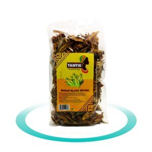 Bissap Blanc Entier - Tantie - 100g