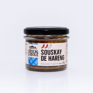 HARENG à tartiner POUR L'APERITIF - 90g