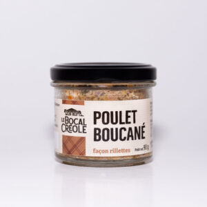 POULET BOUCANE à tartiner POUR L'APERITIF - 90 g
