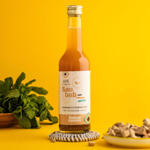 Nectar de Baobab - Dakar Passion