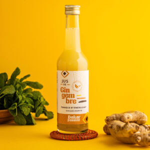 Boisson au Gingembre - Dakar Passion