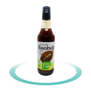 Sirop de baobab - Racines bio - 50cl