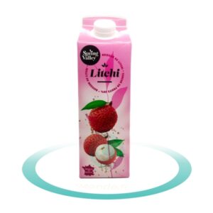 Boisson, litchi - Spring valley - 1l