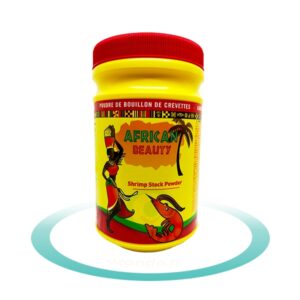 Poudre de bouillon de crevettes - African Beauty - 1kg